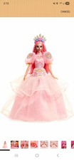 Barbie 2023 Limited Edition Día De Muertos x pink magnolia doll
