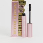 Too Faced Better Than Sex Volumizing Mascara Black .27 oz Full Size NIB