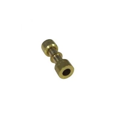Indesit C00271275 Gerader Lokring Anschluss 6NKMS00 Messing Kühlschrank