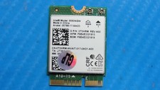 Dell Latitude 7400 14" Genuine Laptop Wireless WiFi Card 9560NGW T0HRM