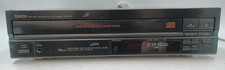 Denon Stereo CD Player DCM-340 5 Disc Carouse...