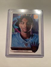 2025 Panini Donruss - Rookie Gridiron Kings Cam Ward #RGK-CWD (RC)