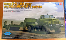 Hobby Boss 85523 Russian KrAZ-260B & ChMZAP-5...