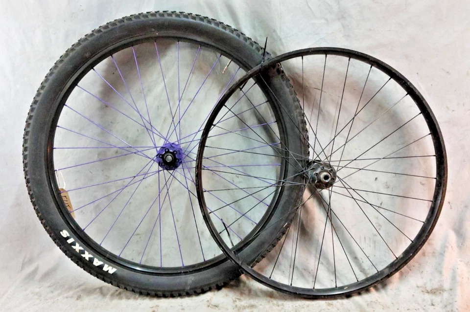 Trek Bontrager Duroc 40 29" MTB Bike WheelSet 29er 15/12mm ThruAxle Disc 148/110 - Image 2 of 4