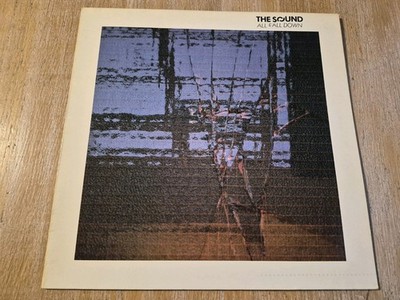 LP VINYL - THE SOUND - ALL FALL DOWN - WEA 240019-1 - 1982