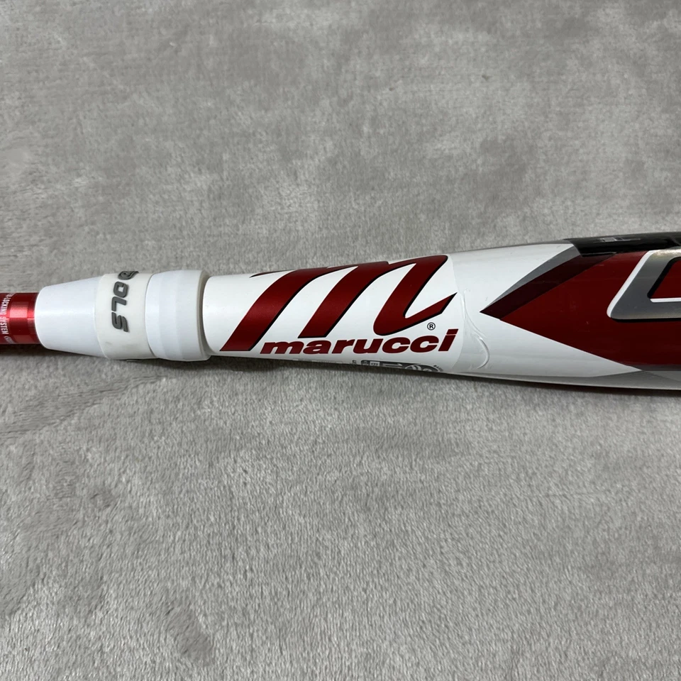 Bate de béisbol Marucci CATX Connect -8 USSSA 32" 24 oz 2 3/4" modelo de barril MSBCCX8 Foto 3 de 4