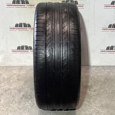 1x 255/40R20 101Y XL CONTINENTAL CONTI SPORT CONTACT 5 2554020 (06826K)