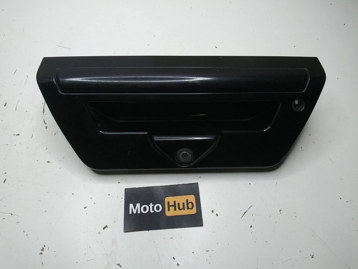 2015-2020 FORD F150 TAILGATE LIFTGATE HANDLE W/ CAMERA HOLE FL3Z-9943400-EAPTM