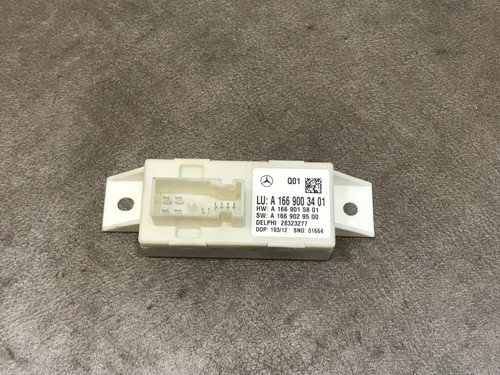 MERCEDES-BENZ GL X166 LED-Leuchte Steuergerät A1669003401 4.70 Petrol 17145987