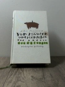 Von Mäusen und Menschen und andere Erzählungen - Bild 1 von 1