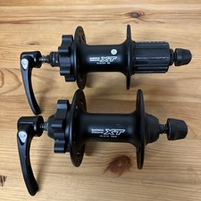 Shimano XT 6 Bolt Disc Hubs
