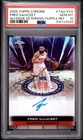 2025 Topps Chrome Fred VanVleet Refractors (PSA 10)
