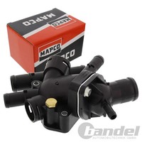 Mapco Thermostat 89°C Passend FüR Opel Arena Renault Clio Espace Kangoo Laguna M