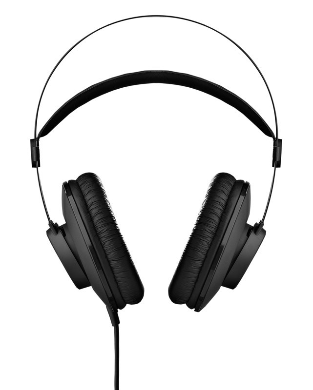 AKG K52 Closed Back Studio Headphones - Image 2