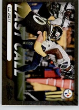 2022 Absolute Last Call #12 T.J. Watt Pittsburgh  ID:63805