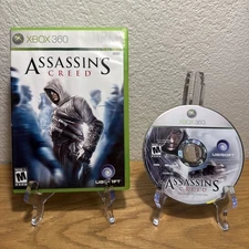 Assassin's Creed, Xbox 360, Tested, Game Only