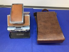 Polaroid SX-70 Original Model Folding Instant Land Camera Vintage- As is Read 