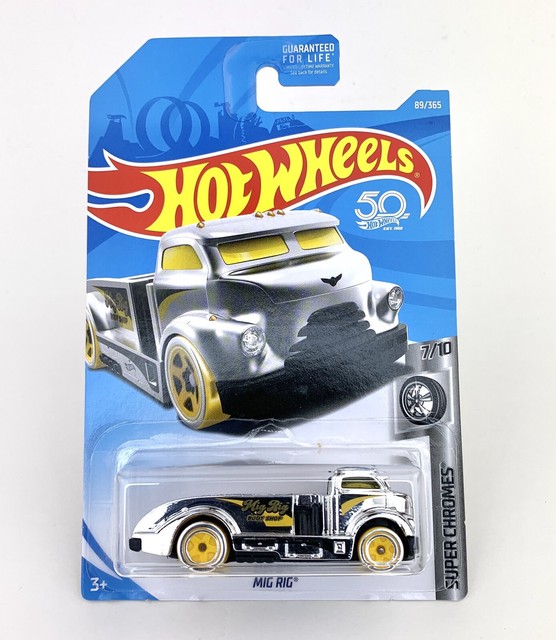 rig storm hot wheels