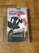 Fun With Dick And Jane PSP Game