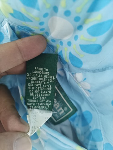 L.L Bean Puffer - Picture 5 of 14