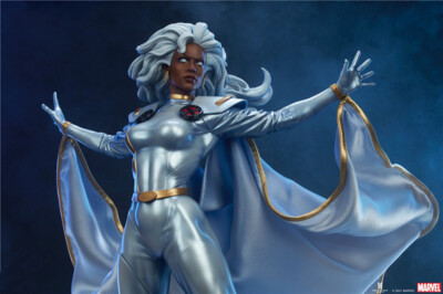 Marvel X-Men Storm 1/4 Statue FIGURES Very Rare In Stock NEW | eBay