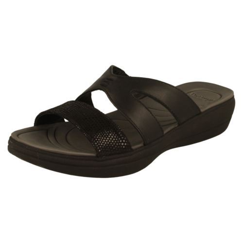 Damen Padders Pantoffeln Sandale Charlie W Damen Padders Pantoffeln Sandale Charlie W