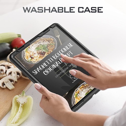 For iPad Pro 11 / Pro 12.9 (2020/2018) Case Shockproof Silicone Tablet Cover - Picture 7 of 12
