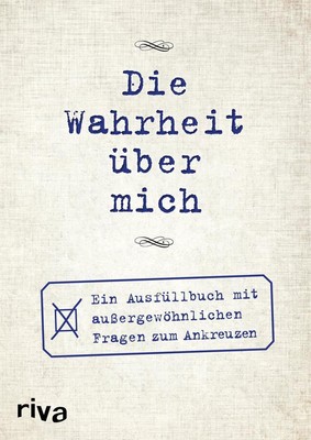 Die Wahrheit über mich | David Tripolina | 2018 | deutsch