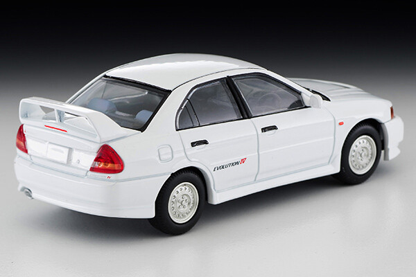 Tomica Limited Vintage NEO LV-N186c MITSUBISHI LANCER RS EVOLUTION