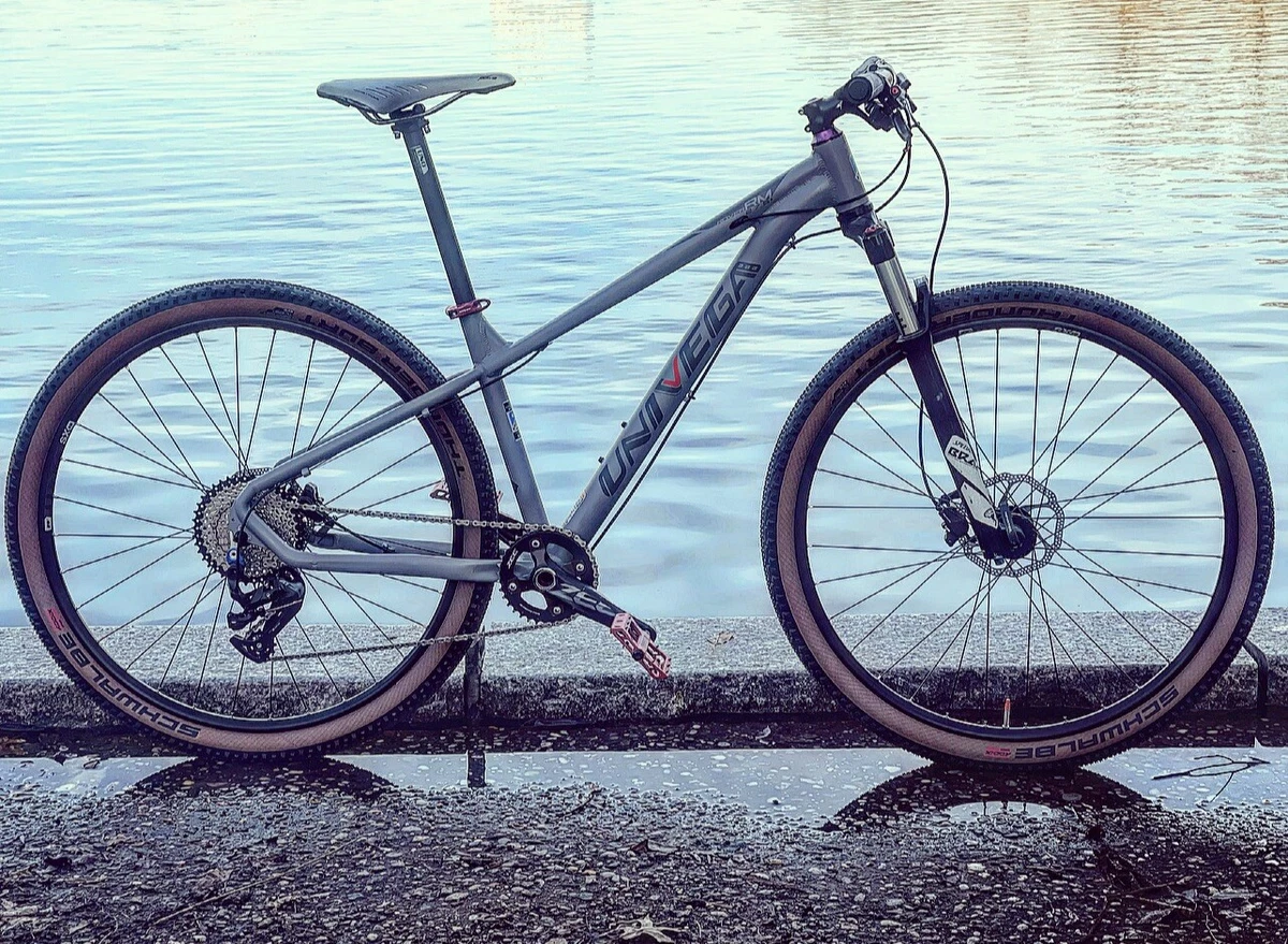 Univega Rover 29er Size Medium Hardtail Bike Brand New eBay