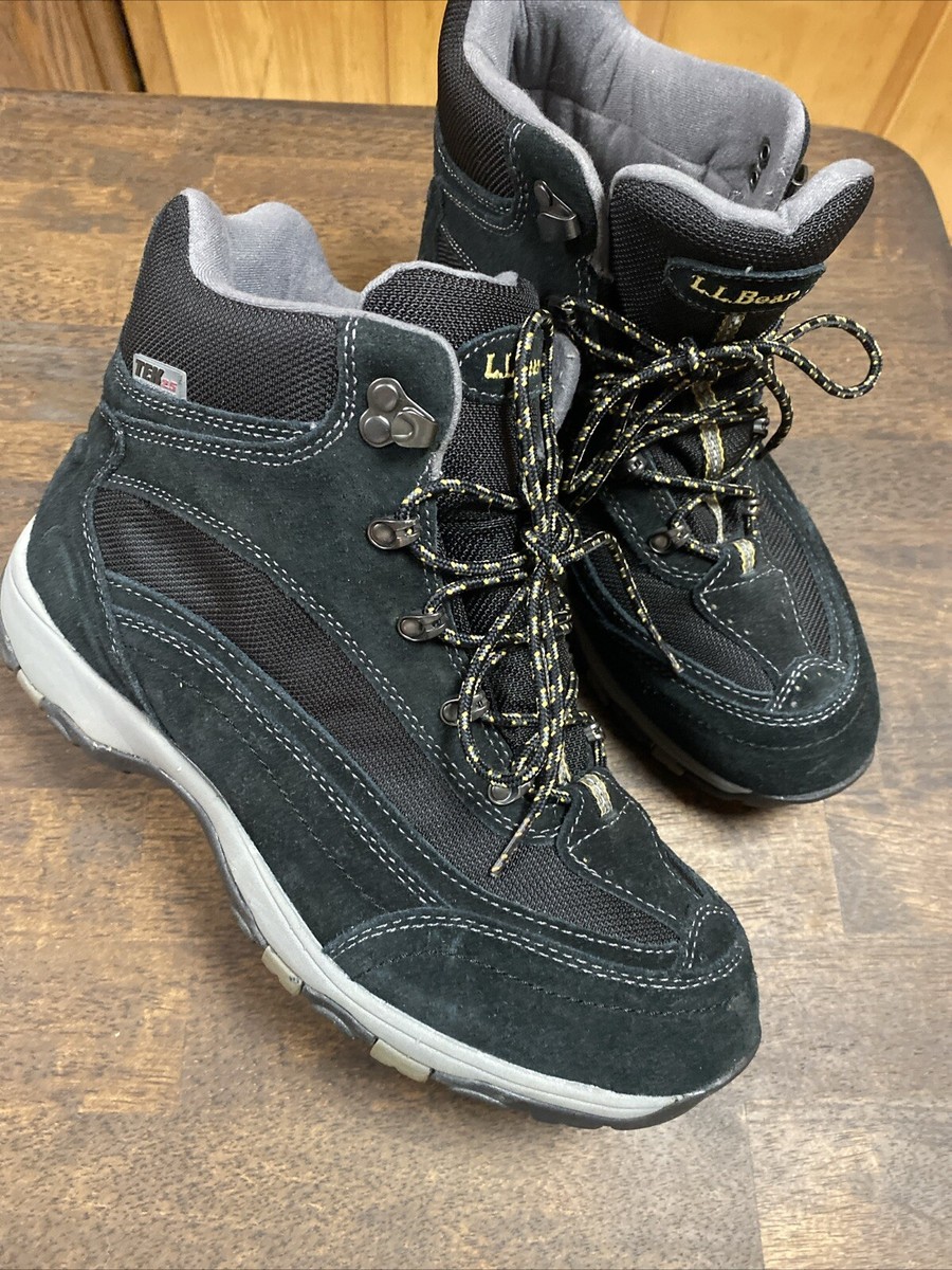 L.L. Bean Tek 2.5 primaloft women waterproof 258269 hiking  display picture 3