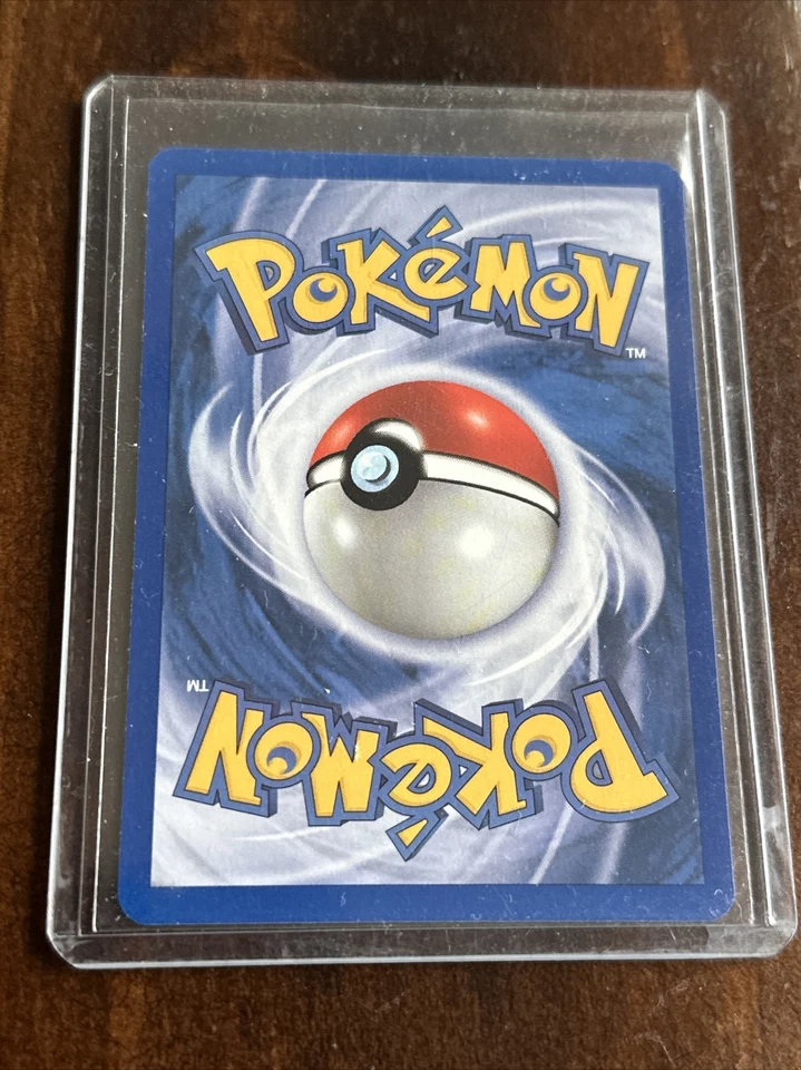 Pokémon TCG Poliwhirl EX Unseen Forces 68/115 Spanish Card - Image 2 of 2
