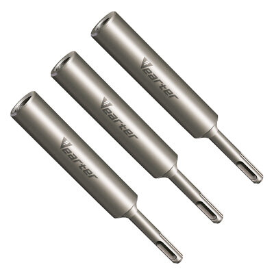 SDS Plus Ground Rod Driver 1/2'' 5/8'' 3/4'' for SDS-Plus Rotary Hammer Drill