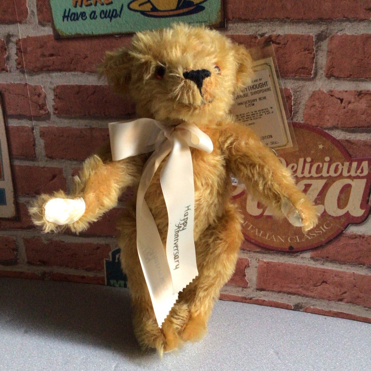 Merrythought Anniversary UK