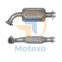 BM80155H Auspuff Zugelassen Diesel Katalysator FüR EuropäIsche Lieferung