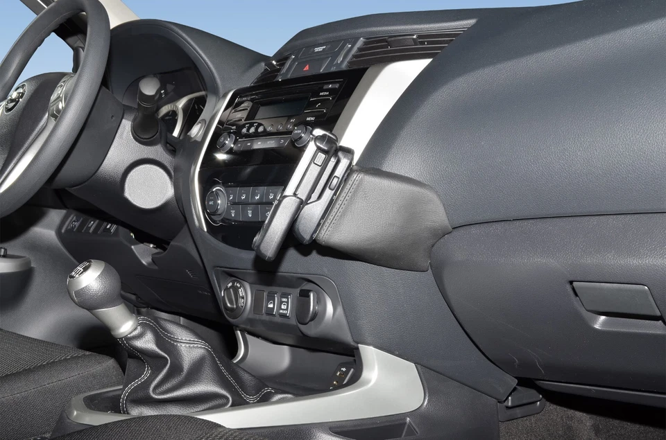 KUDA Téléphone Support 2315 Convient pour NISSAN Navara D23 à Partir De 2016 - Photo 2/4