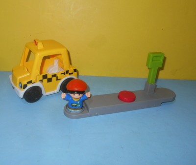 fisher price little people going places