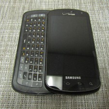 SAMSUNG STRATOSPHERE VERIZON WIRELESS CLEAN ESN, UNTESTED, PLEASE READ  61532