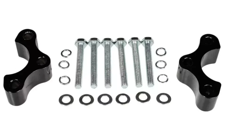 30mm Vorne Obere Kugelgelenkdistanzstücke für Isuzu Amigo, Bighorn, Trooper — 第 2/3 张图片