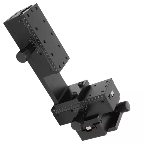 Linear Translation Stage XYZ Axis Manual Trimming Adjustable XYZ Axis Linear ALO