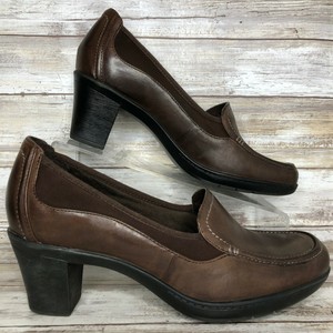 clarks zapatos tacon