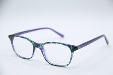 NEW PRODESIGN DENMARK VIBE 2 C. 3024 GREEN PURPLE AUTHENTIC EYEGLASSES 50-17