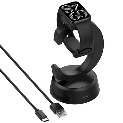 Charging Base Standing Charger For Xiaomi/Redmi Series Smart Watch Accessories