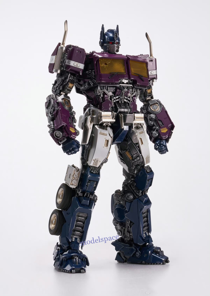 Magnificent Mecha Upgrade Kit for MM-01 OptimusPrime Accessories
