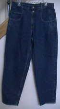 Guess Jeans Pascal Loose Fit Denim Jeans