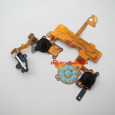 Rear Cover Multi-Function Joystick Button Control Panel Cable Assy For Nikon D5