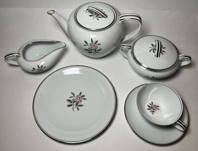 5790 Rosales Noritake Japan Fine China Set Selection