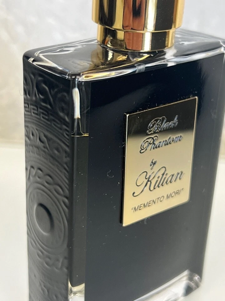 Kilian Black Phantom Memento Mori Eau de Parfum 1.7 fl oz/50ml