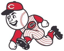 CINCINNATI REDS Vinyl Decal / Sticker ** 5 Sizes ** 