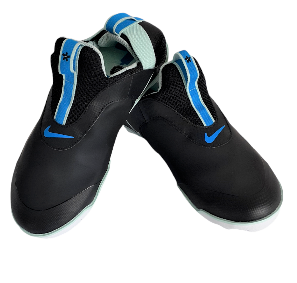 Nike Air Zoom water-resistant Medical Shoes Nurses Drs Workers Sz M7/W9 Org $120 | eBay